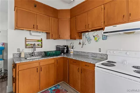 Kitchen - 36 Second St, Lancaster, VA 22503 photo 1 of 2