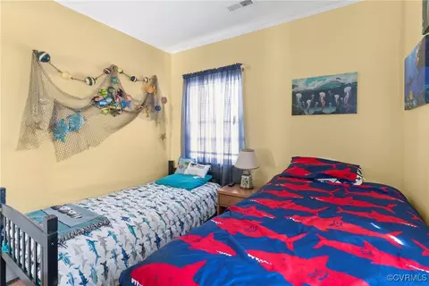 Bedroom - 36 Second St, Lancaster, VA 22503 photo 6 of 7