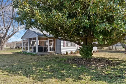 Exterior - 36 Second St, Lancaster, VA 22503 photo 7 of 9