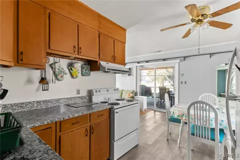 Kitchen - 36 Second St, Lancaster, VA 22503 photo 2 of 2