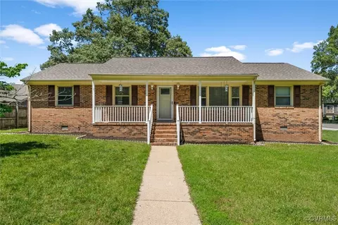8600 Pine Glade Ln, North Chesterfield, VA 23237