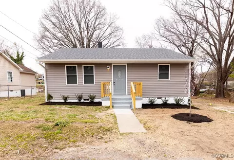 2207 Raleigh St, Hopewell, VA 23860