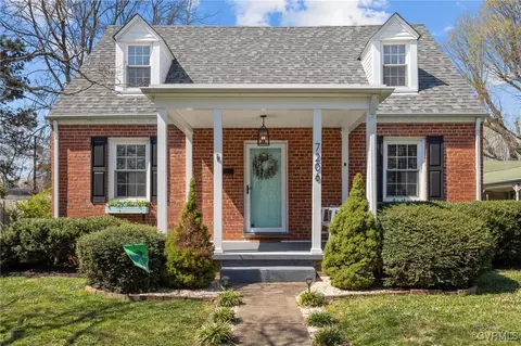 7206 Prospect Ave, Henrico, VA 23228