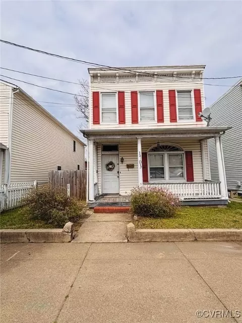 1703 Decatur St, Richmond, VA 23224