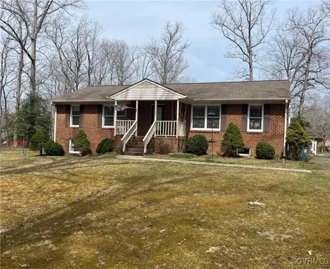 9320 Old Forge Rd, Providence Forge, VA 23140 photo 2
