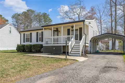 Exterior - 6349 Macbeth Ct, North Chesterfield, VA 23234 photo 2 of 5