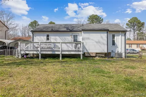 Exterior - 6349 Macbeth Ct, North Chesterfield, VA 23234 photo 5 of 5