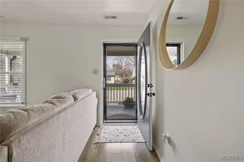 Entry Way - 6349 Macbeth Ct, North Chesterfield, VA 23234 photo 1 of 1