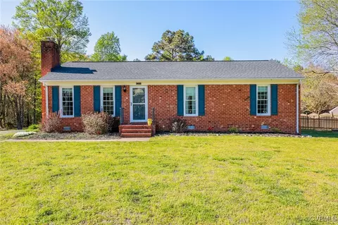 4344 Crown Hill Rd, Mechanicsville, VA 23111