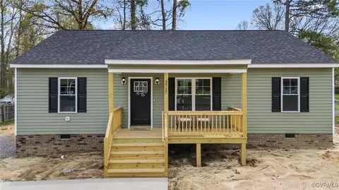 3717 Elsie Dr, North Dinwiddie, VA 23803