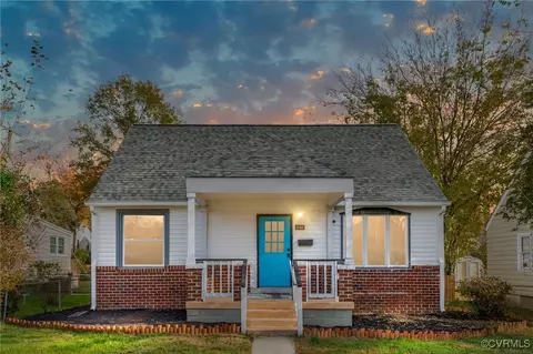 1116 E 16th St, Richmond, VA 23224