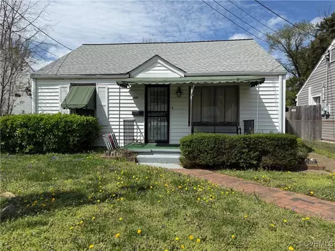 1120 Sumpter St, Richmond, VA 23220