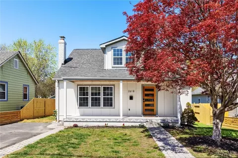 2618 Parkside Ave, Henrico, VA 23228