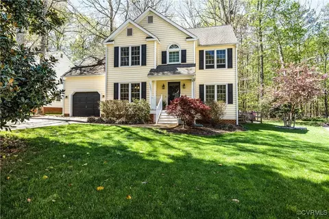 15221 Windy Ridge Rd, Midlothian, VA 23112