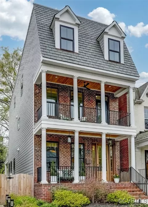 3113 W Grace St, Richmond, VA 23221