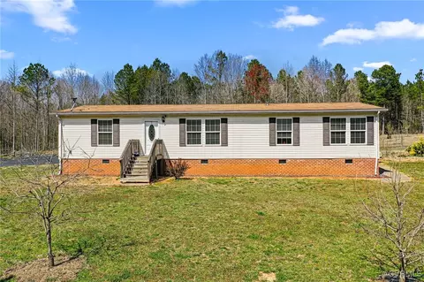 11700 Cutbank Church Rd, Mckenney, VA 23872