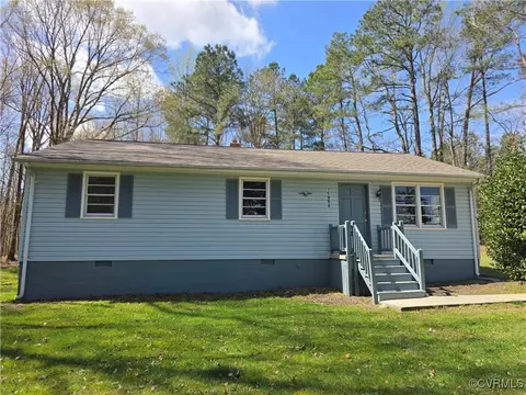 15904 Old Cryors Rd, Mckenney, VA 23872