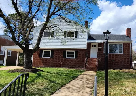 410 N Daisy Ave, Henrico, VA 23075