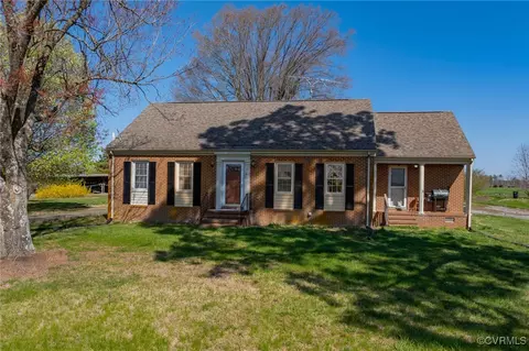 Exterior - 3365 Foundry Creek Rd, Alberta, VA 23821 photo 8 of 8