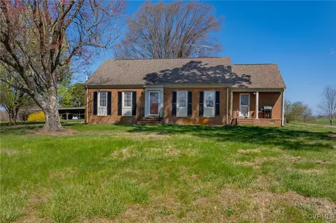 Exterior - 3365 Foundry Creek Rd, Alberta, VA 23821 photo 6 of 8