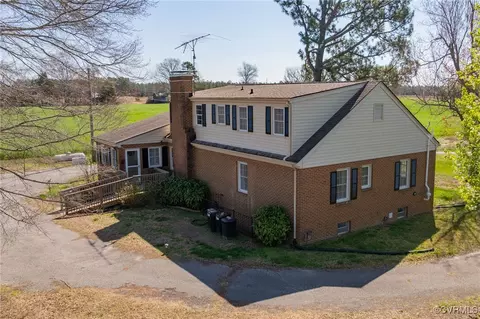 Exterior - 3365 Foundry Creek Rd, Alberta, VA 23821 photo 3 of 8
