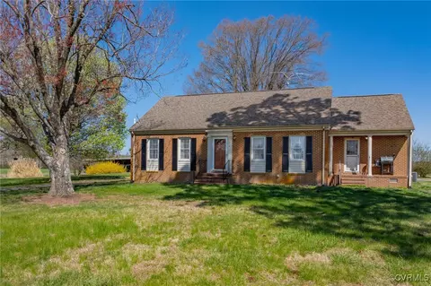 Exterior - 3365 Foundry Creek Rd, Alberta, VA 23821 photo 7 of 8