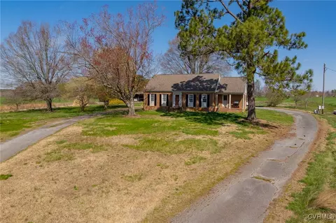 Exterior - 3365 Foundry Creek Rd, Alberta, VA 23821 photo 4 of 8
