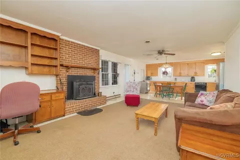 Living - 3365 Foundry Creek Rd, Alberta, VA 23821 photo 2 of 2