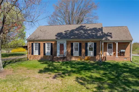 Exterior - 3365 Foundry Creek Rd, Alberta, VA 23821 photo 5 of 8