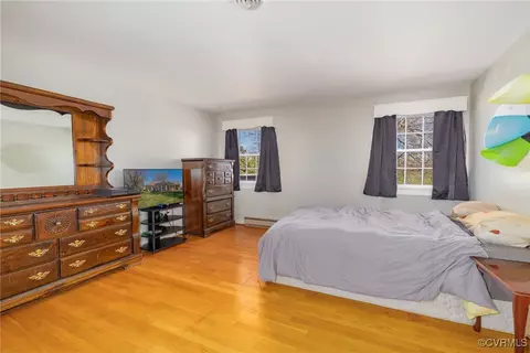Bedroom - 3365 Foundry Creek Rd, Alberta, VA 23821 photo 6 of 7