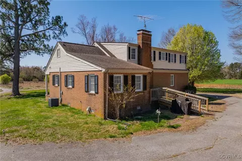 Exterior - 3365 Foundry Creek Rd, Alberta, VA 23821 photo 2 of 8
