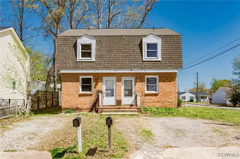 1511 Sunnyside Ave, Hopewell, VA 23860