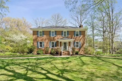 2021 Gateshead Dr, North Chesterfield, VA 23235