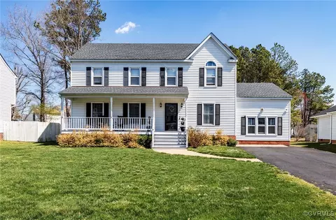 5819 S Melbeck Rd, Ampthill, VA 23234