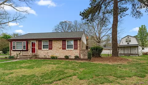 3704 Astral Ct, North Chesterfield, VA 23234