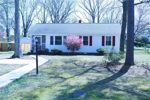 2509 Lafayette Ave, Henrico, VA 23228
