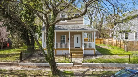 2206 5th Ave, Richmond, VA 23222