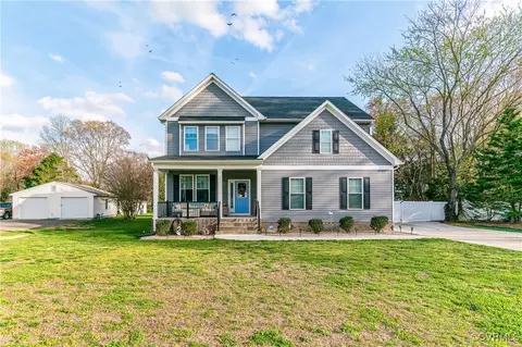 3515 Oregon Oak Dr, North Chesterfield, VA 23234