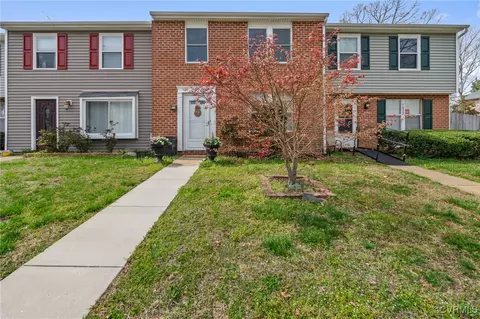 7924 Clovertree Ct, Richmond, VA 23235