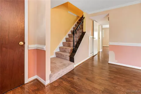 Entry Way - 7924 Clovertree Ct, Richmond, VA 23235 photo 1 of 6