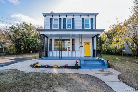 1132 Hawk St, Petersburg, VA 23803