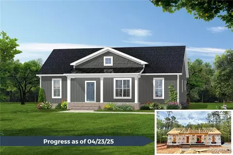 59 Jamestown Ln, Bracey, VA 23919