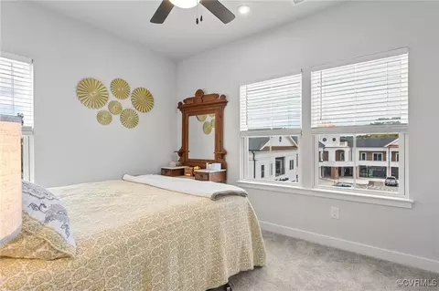 Bedroom - 1321 Ewing Park Loop, Midlothian, VA 23113 photo 3 of 4