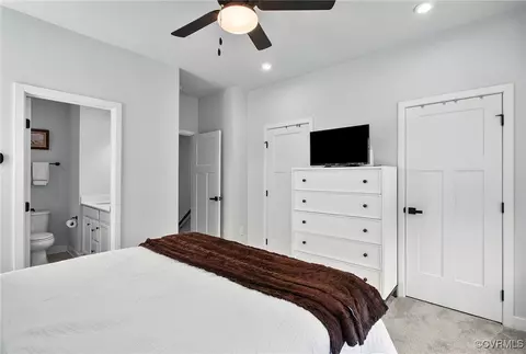 Bedroom - 1321 Ewing Park Loop, Midlothian, VA 23113 photo 2 of 4