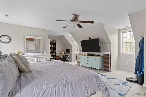 Bedroom - 114 Cedar Crest Rd, Aylett, VA 23009 photo 4 of 6