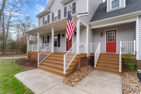 Exterior - 114 Cedar Crest Rd, Aylett, VA 23009 photo 2 of 8