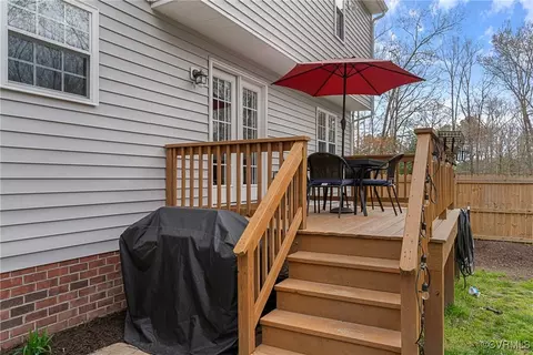 Exterior - 114 Cedar Crest Rd, Aylett, VA 23009 photo 8 of 8