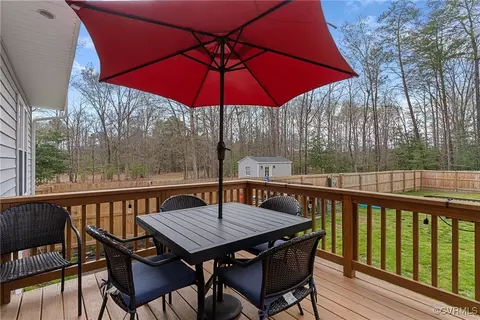 Exterior - 114 Cedar Crest Rd, Aylett, VA 23009 photo 4 of 8