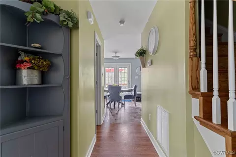 Entry Way - 114 Cedar Crest Rd, Aylett, VA 23009 photo 1 of 1