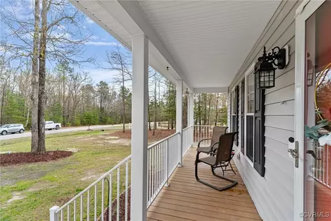 Exterior - 114 Cedar Crest Rd, Aylett, VA 23009 photo 3 of 8